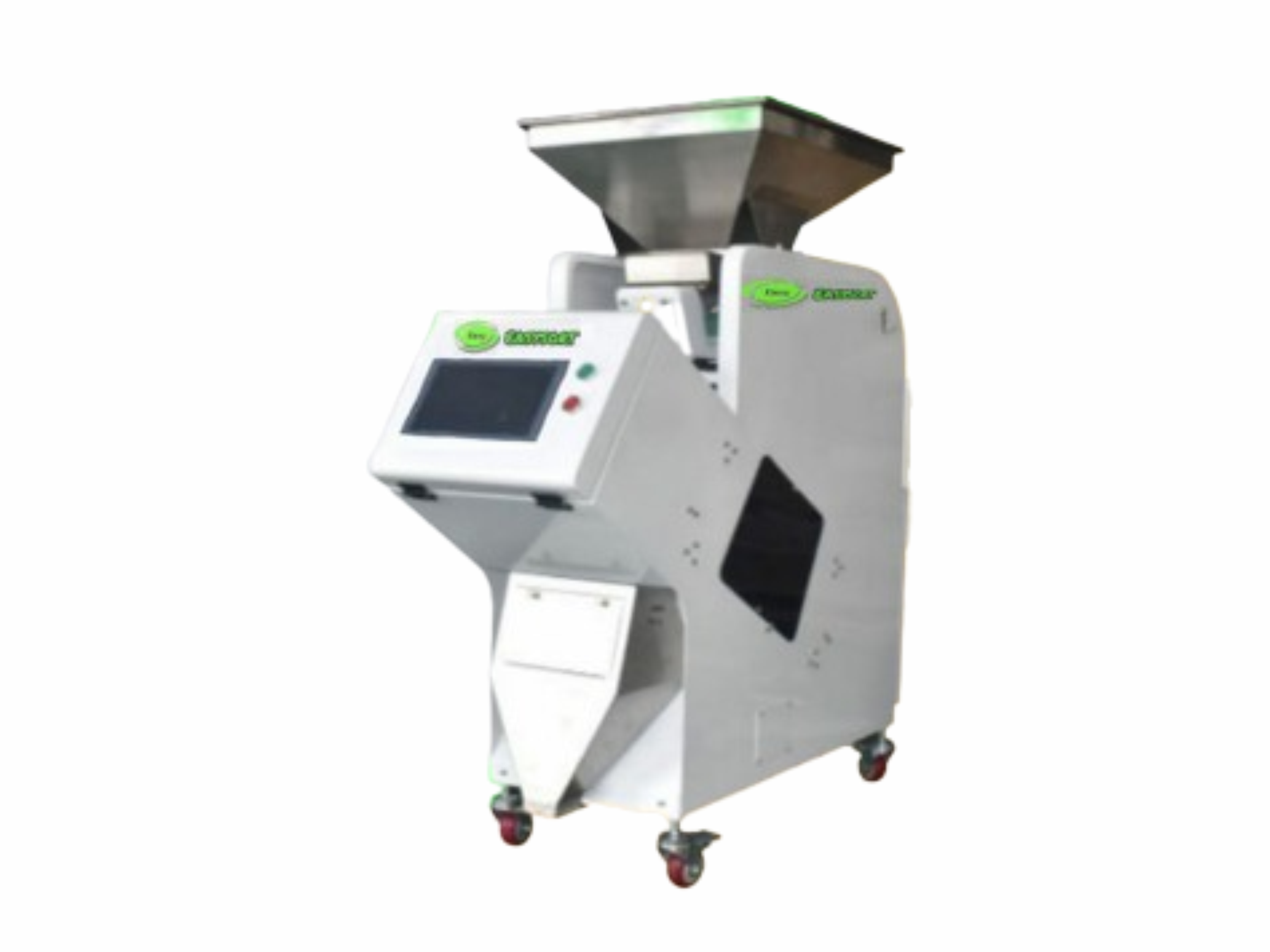 COLOR SORTER MINI CHUTE
