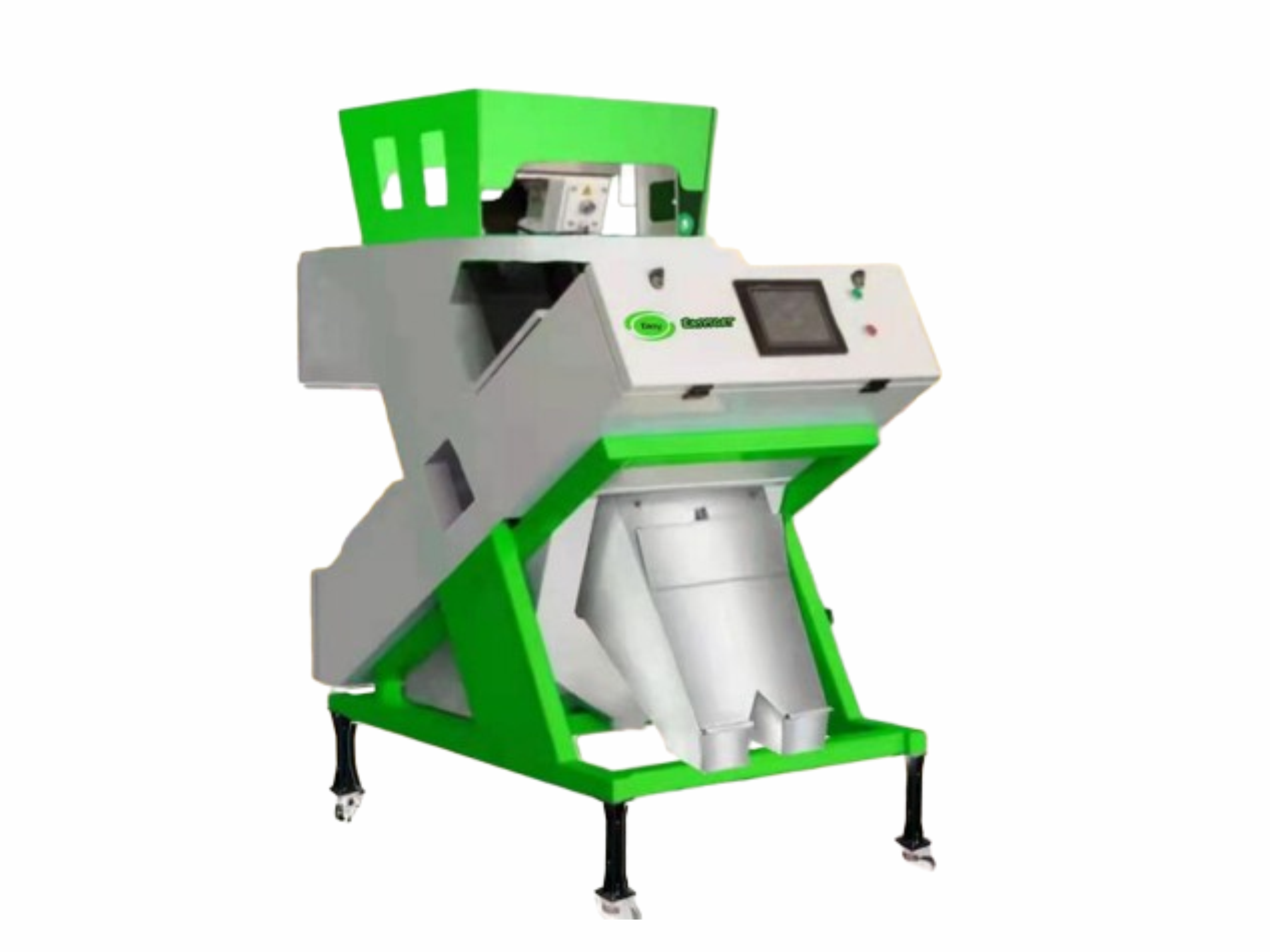 COLOR  SORTER 1 CHUTE
