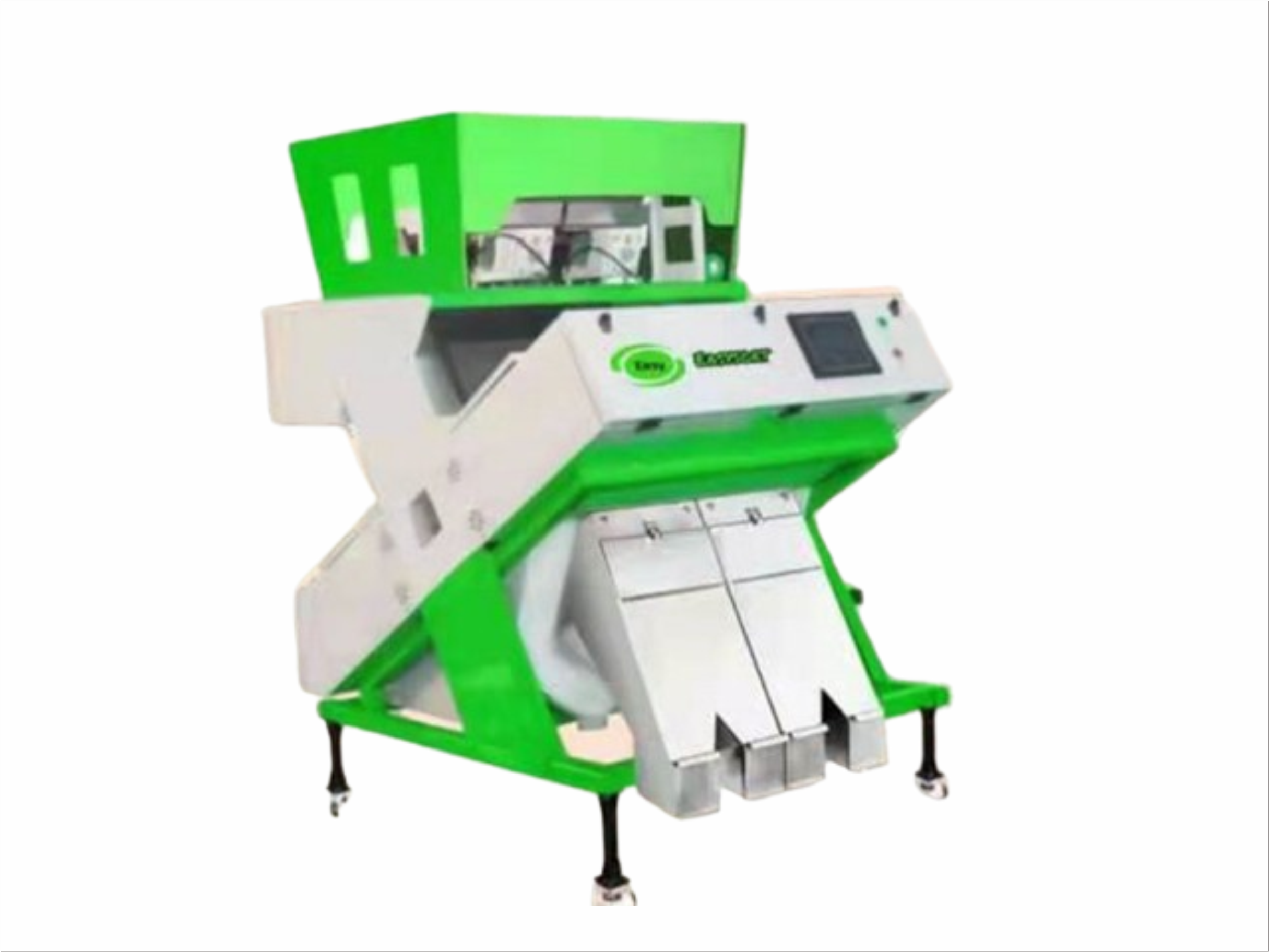 COLOR SORTER 2 CHUTE