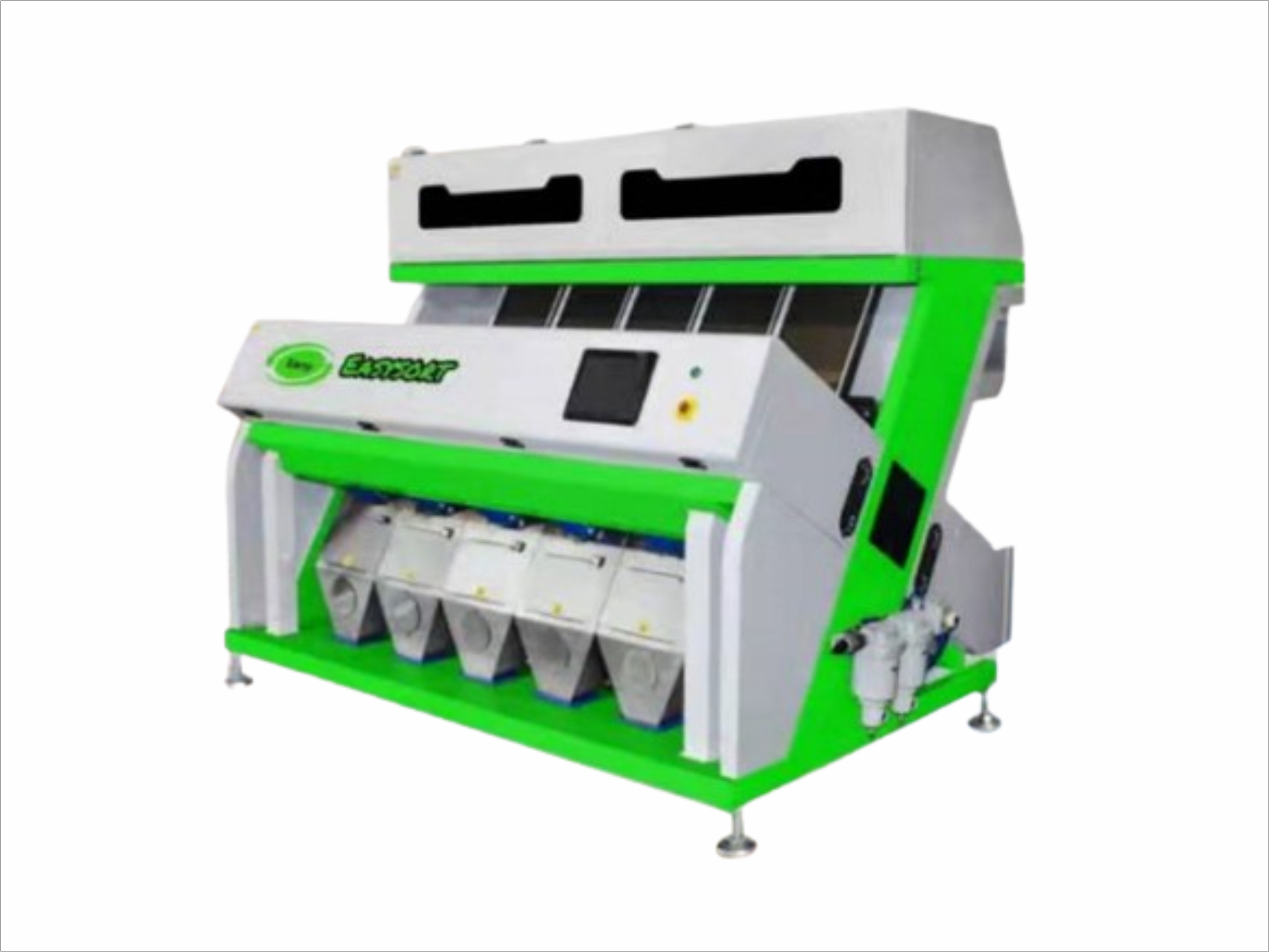 COLOR SORTER 5 CHUTE