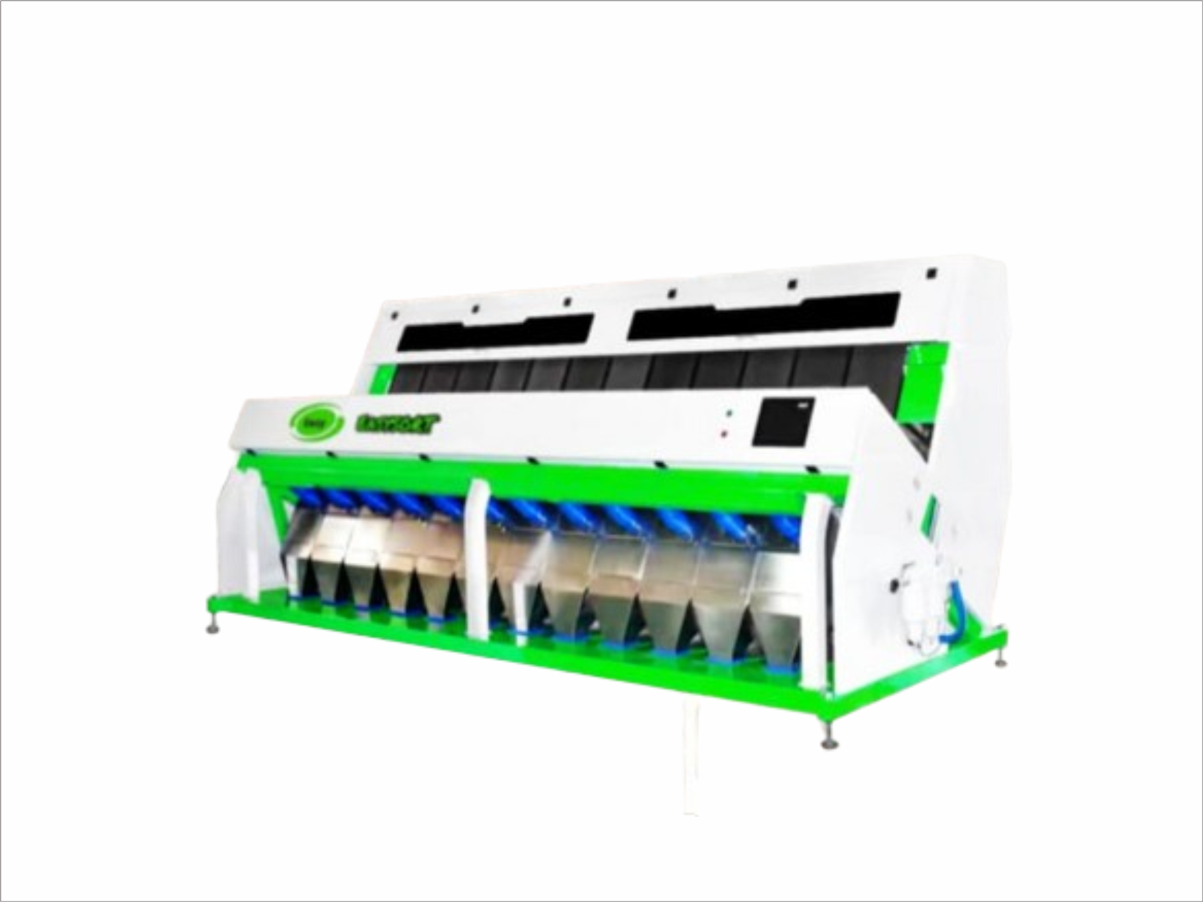 COLOR SORETR 12 CHUTE